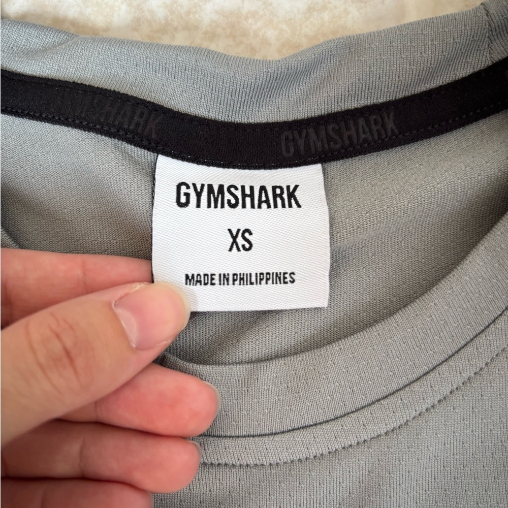 Gymshark Oversized Performance Tank - Picture 6 of 6